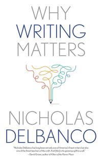 Book Cover for Why Writing Matters by Nicholas Delbanco