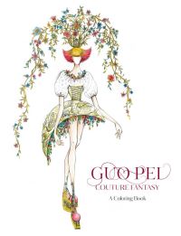 Book Cover for Guo Pei by Asian Couture Federation, Calif Legion of Honor San Francisco, Fine Arts Museums of San Francisco