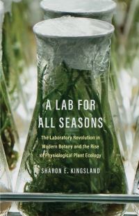 Book Cover for A Lab for All Seasons by Sharon E Kingsland