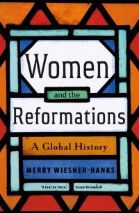 Book Cover for Women and the Reformations by Merry E WiesnerHanks