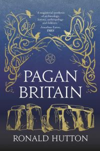 Book Cover for Pagan Britain by Ronald Hutton