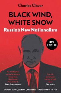 Book Cover for Black Wind, White Snow by Charles Clover