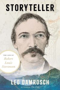 Book Cover for Storyteller by Leopold Damrosch