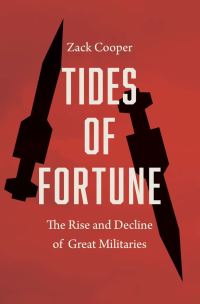 Book Cover for Tides of Fortune by Zack Cooper