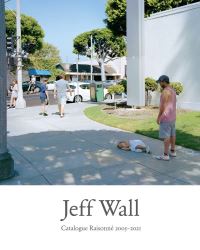 Book Cover for Jeff Wall by Jeff Wall, Gary Dufour, JeanFrançois Chevrier, Thierry de Duve, David Campany