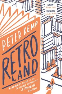 Book Cover for Retroland by Peter Kemp