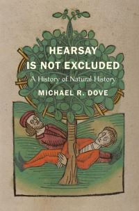 Book Cover for Hearsay Is Not Excluded by Michael Dove
