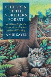 Book Cover for Children of the Northern Forest by Jamie Sayen