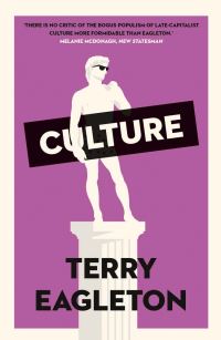 Book Cover for Culture by Terry Eagleton