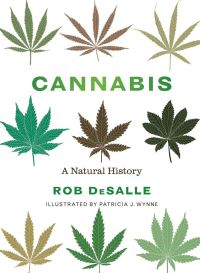 Book Cover for Cannabis by Rob DeSalle