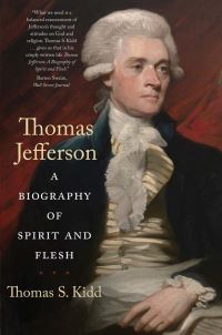 Book Cover for Thomas Jefferson by Thomas S Kidd