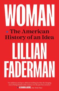 Book Cover for Woman by Lillian Faderman