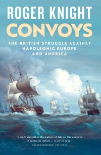 Book Cover for Convoys by R J B Knight