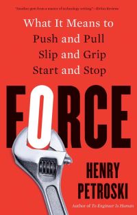 Book Cover for Force by Henry Petroski