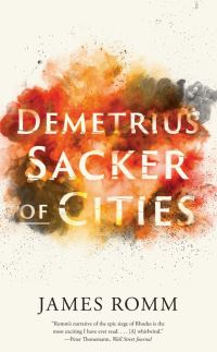Book Cover for Demetrius by James S Romm