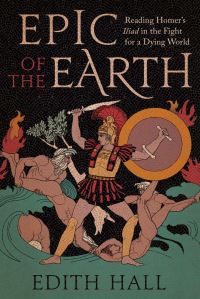 Book Cover for Epic of the Earth by Edith Hall