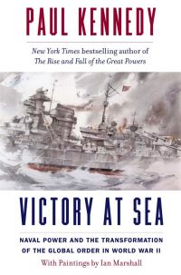 Book Cover for Victory at Sea by Paul Kennedy