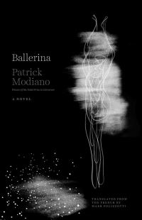Book Cover for Ballerina by Patrick Modiano