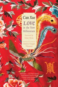 Book Cover for Love in the New Millennium by Can Xue