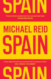 Book Cover for Spain by Michael Reid