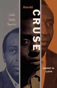Book Cover for Harold Cruse by Vincent W Lloyd