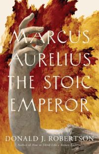 Book Cover for Marcus Aurelius by Donald Robertson