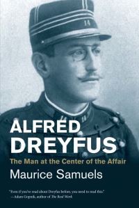 Book Cover for Alfred Dreyfus by Maurice Samuels