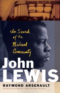 Book Cover for John Lewis by Raymond Arsenault