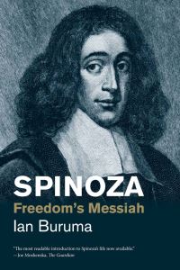 Book Cover for Spinoza by Ian Buruma