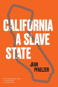 Book Cover for California, a Slave State by Jean Pfaelzer
