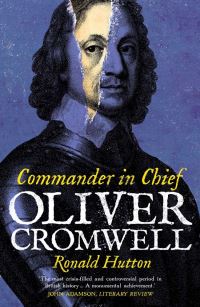 Book Cover for Oliver Cromwell by Ronald Hutton