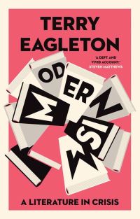 Book Cover for Modernism by Terry Eagleton