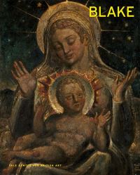 Book Cover for Blake by Elizabeth Wyckoff, Yale Center for British Art