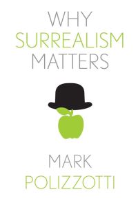 Book Cover for Why Surrealism Matters by Mark Polizzotti