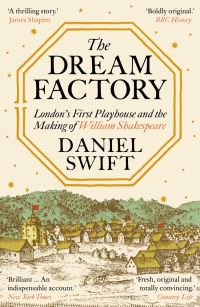 Book Cover for The Dream Factory by Daniel Swift