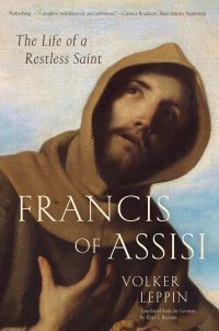 Book Cover for Francis of Assisi by Volker Leppin