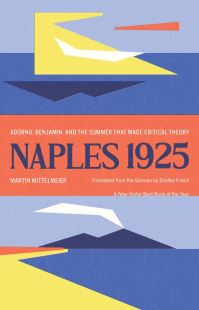 Book Cover for Naples 1925 by Martin Mittelmeier
