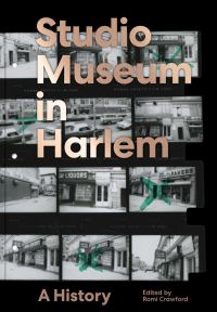 Book Cover for The Studio Museum in Harlem by Romi Crawford