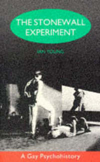 Book Cover for The Stonewall Experiment by Ian Young