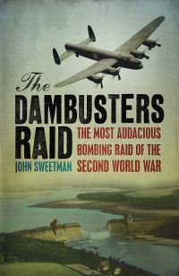 Book Cover for The Dambusters Raid by John Sweetman