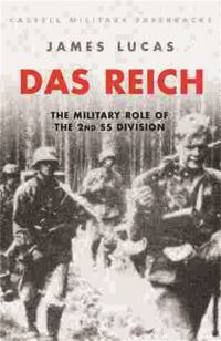 Book Cover for Das Reich by James Lucas