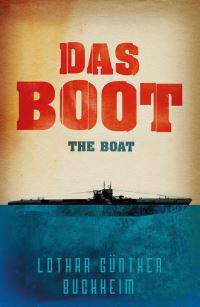 Book Cover for Das Boot by LotharGünther Buchheim