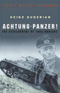 Book Cover for Achtung-Panzer! by Heinz Guderian
