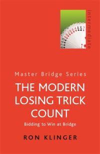 Book Cover for The Modern Losing Trick Count by Ron Klinger, Peter Crawley