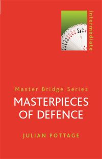 Book Cover for Masterpieces of Defence by Julian Pottage