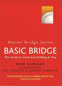 Book Cover for Basic Bridge by Ron Klinger, Andrew Kambites, Pat Husband
