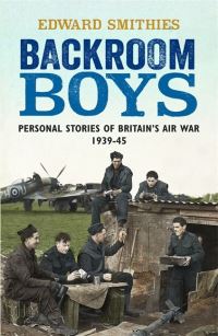 Book Cover for Aces, Erks and Backroom Boys by Edward Smithies