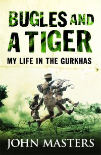 Book Cover for Bugles and a Tiger by John Masters