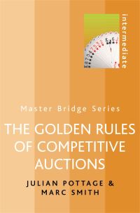 Book Cover for The Golden Rules of Competitive Auctions by Julian Pottage, Marc Smith