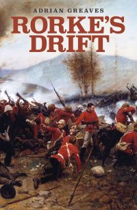 Book Cover for Rorke's Drift by Adrian Greaves